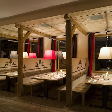 Hotel Loeffler St Moritz Exterior foto