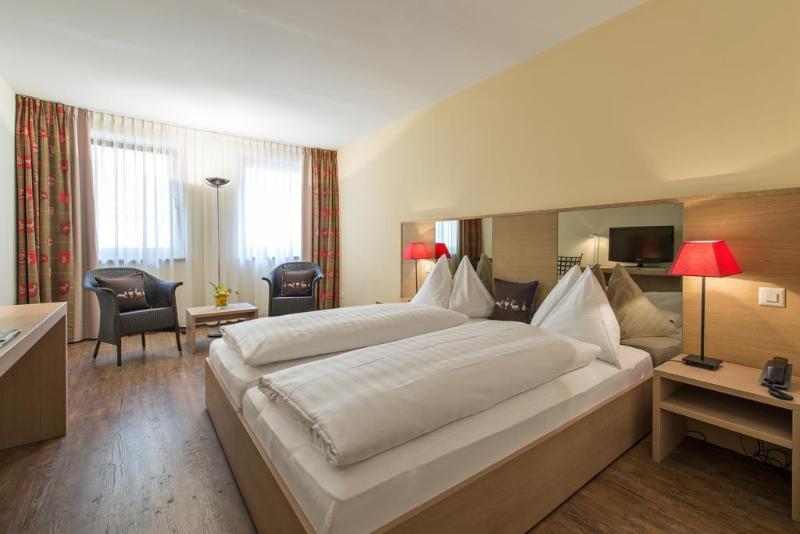 Hotel Loeffler St Moritz Exterior foto