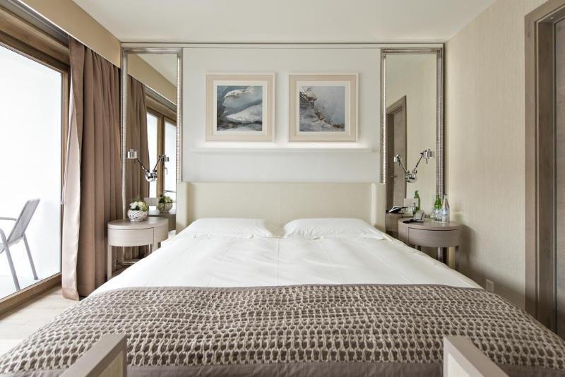 Hotel Loeffler St Moritz Exterior foto