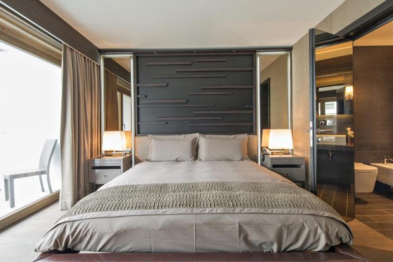 Hotel Loeffler St Moritz Exterior foto