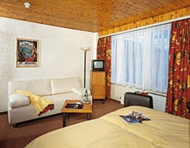 Hotel Loeffler St Moritz Exterior foto